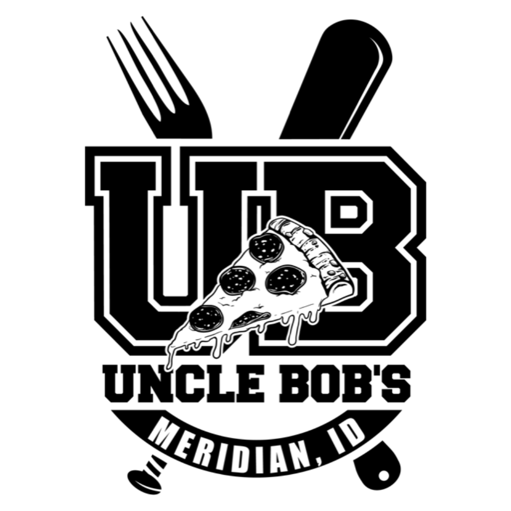 UB Pizza Logo PNG