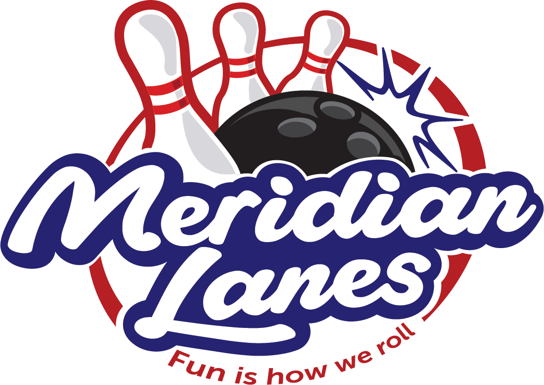 Meridian Lanes Logo
