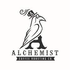 Alchemist Coffee Roasting Logo